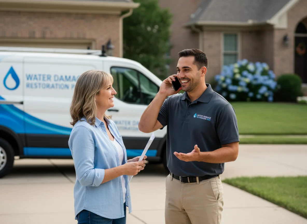 Flood Restoration Newton, NC FAQs